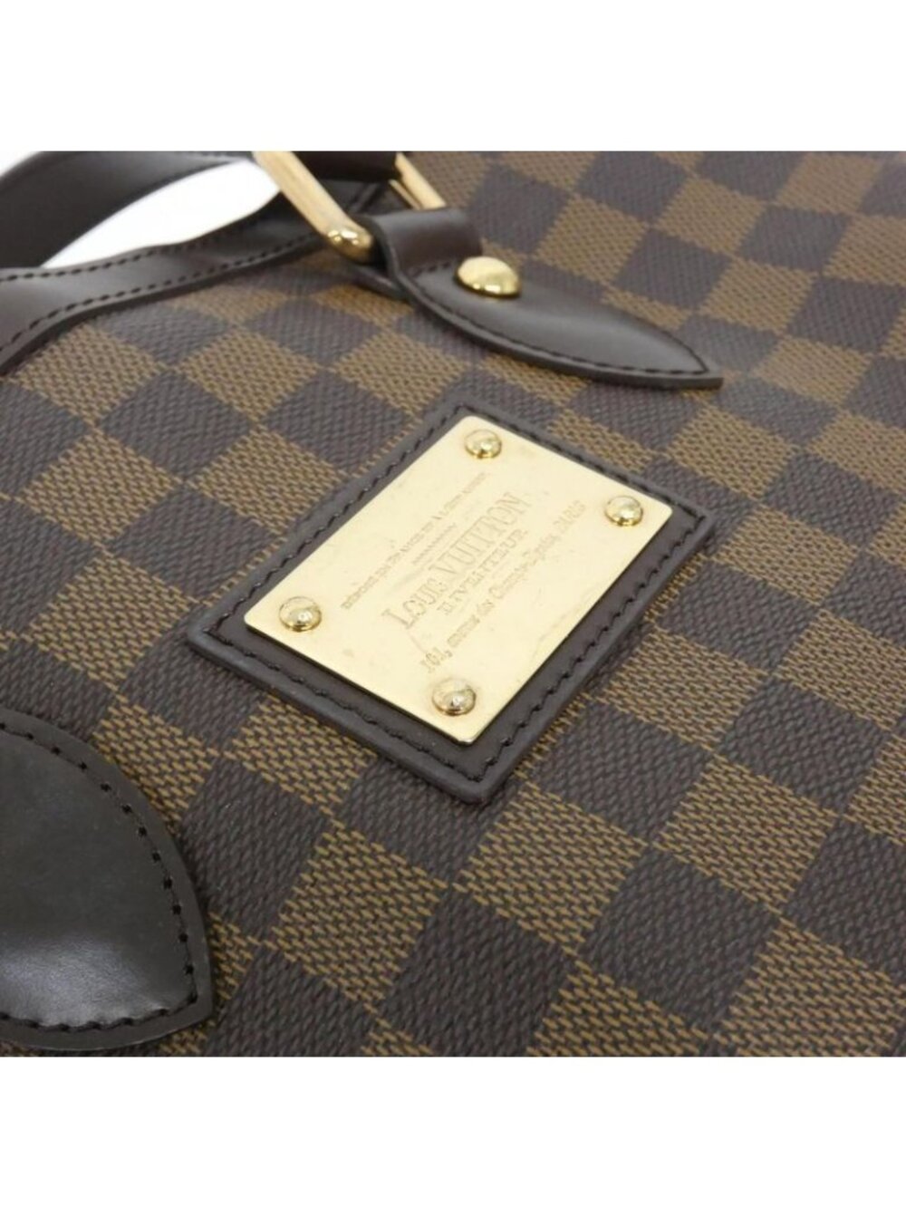 Louis Vuitton Damier Hampstead PM Bag - Picture 7 of 9
